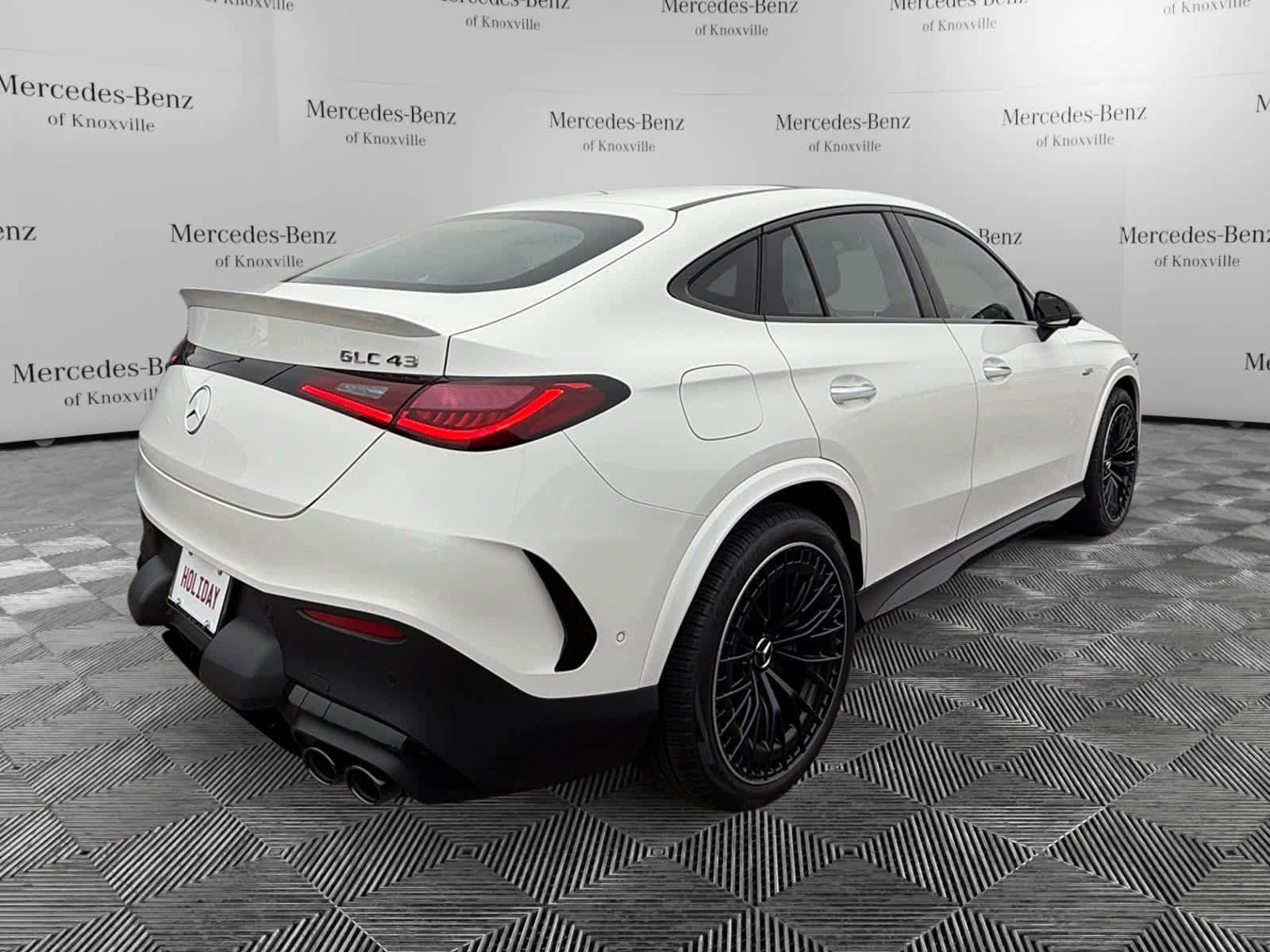 New 2026 Mercedes-Benz GLC 43 AMG AMG GLC 43 image 5