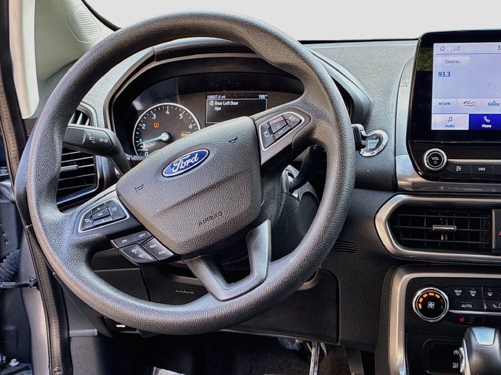 Used 2022 Ford EcoSport SE AWD/4WD image 22