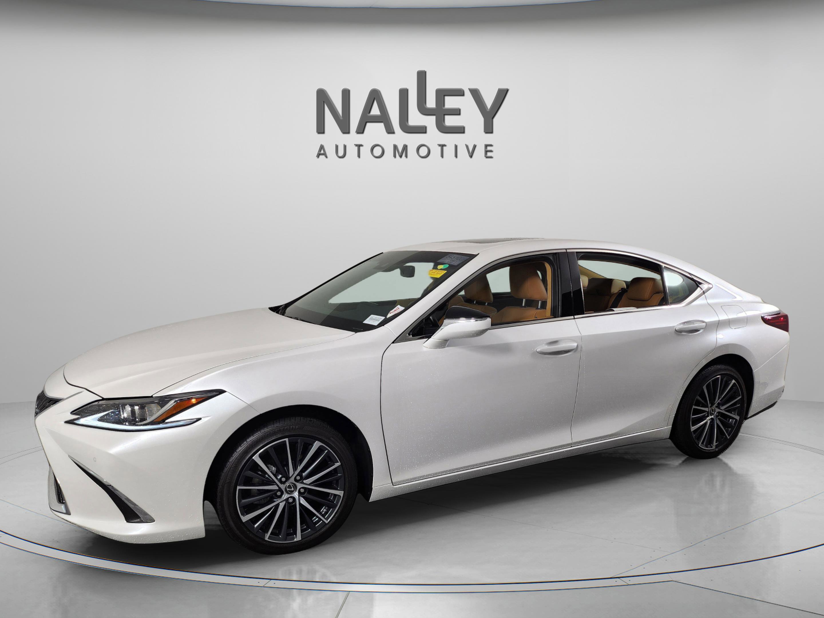 Certified 2024 Lexus ES 350 w/ Premium Package