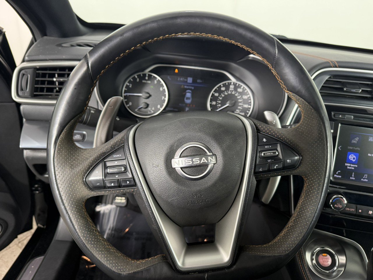 Used 2023 Nissan Maxima SR FWD image 25