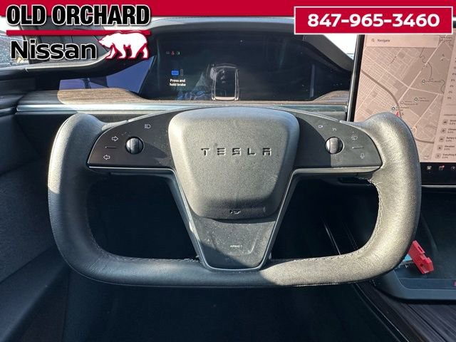 Used 2023 Tesla Model X AWD/4WD image 22