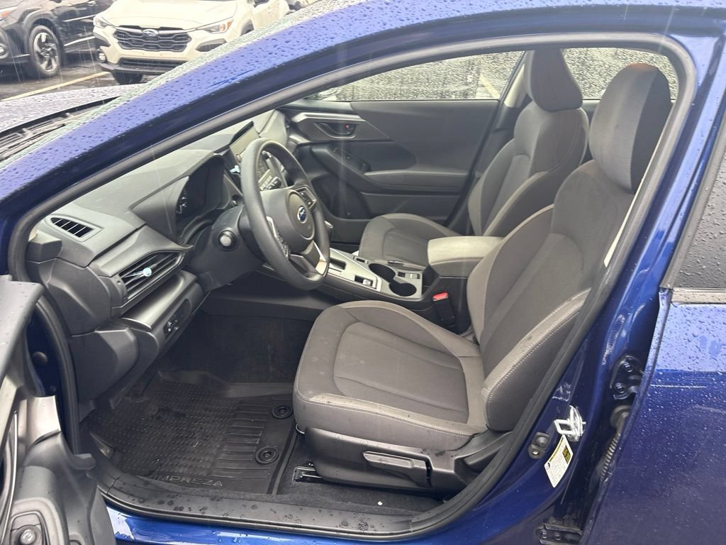 Used 2025 Subaru Impreza 2.0i AWD/4WD image 8
