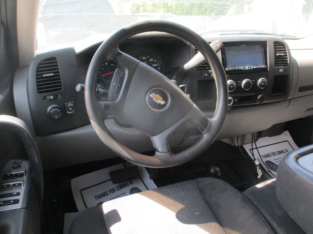 Used 2011 Chevrolet Silverado 1500 LS AWD/4WD image 8