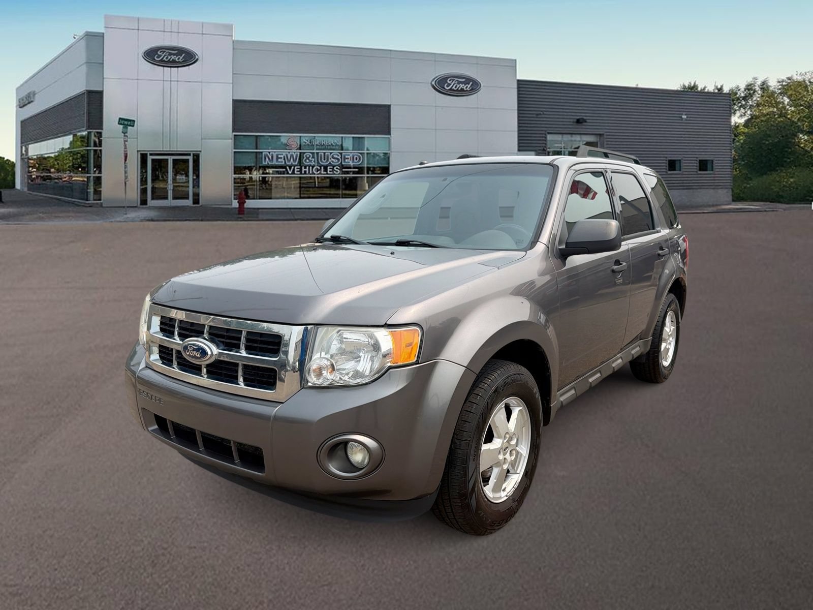 Used 2012 Ford Escape XLT AWD/4WD 360° Tour
