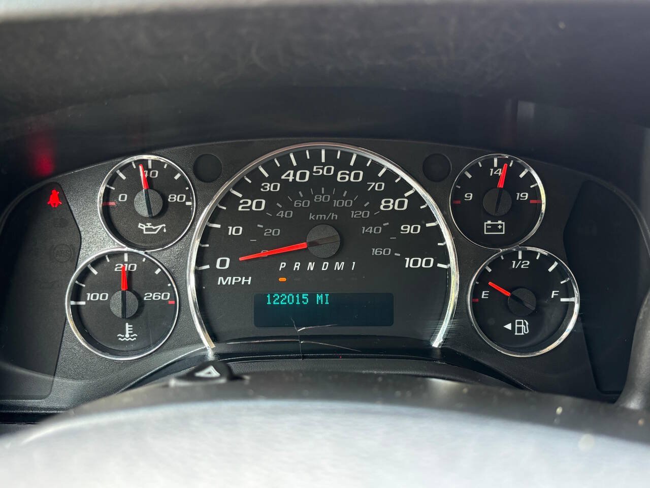 Used 2017 Chevrolet Express 2500 RWD image 21