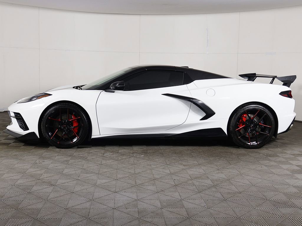 Used 2023 Chevrolet Corvette Stingray Premium Conv w/ Z51 Performance Package image 22