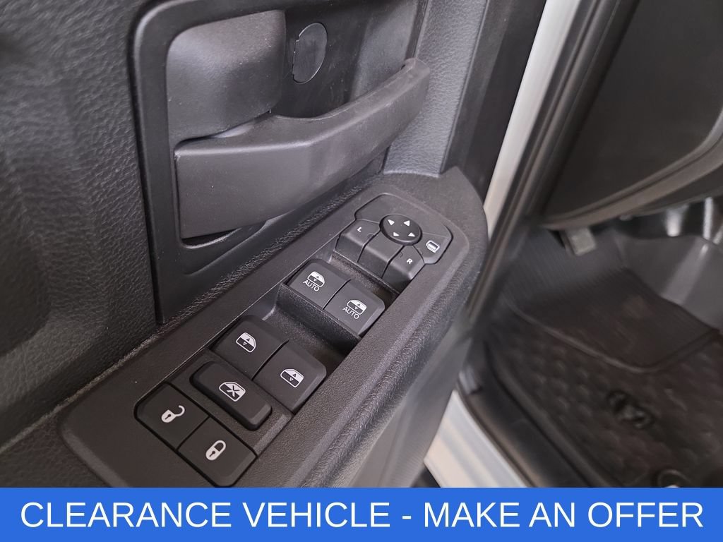 New 2026 RAM 2500 Tradesman AWD/4WD image 29