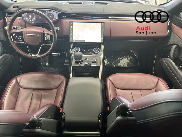 Used 2023 Land Rover Range Rover Sport SE Dynamic image 26