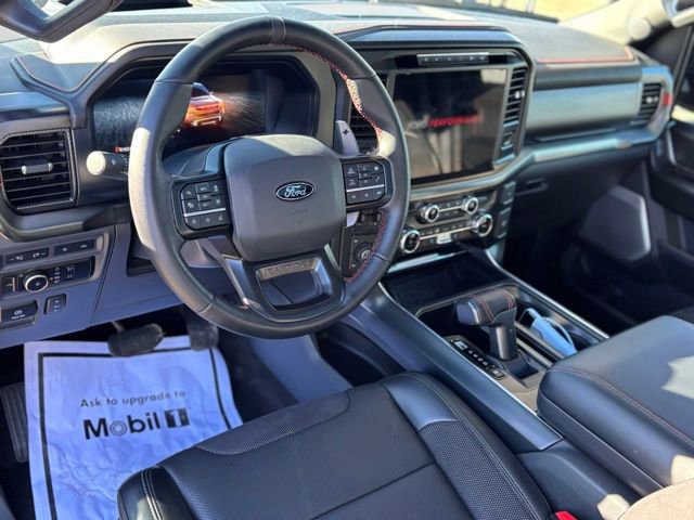 Certified 2024 Ford F150 Raptor image 10
