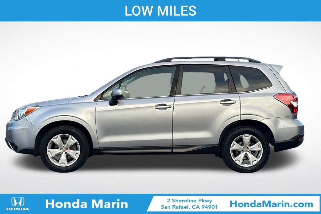 Used 2015 Subaru Forester 2.5i Limited w/ Popular Package #1 image 9