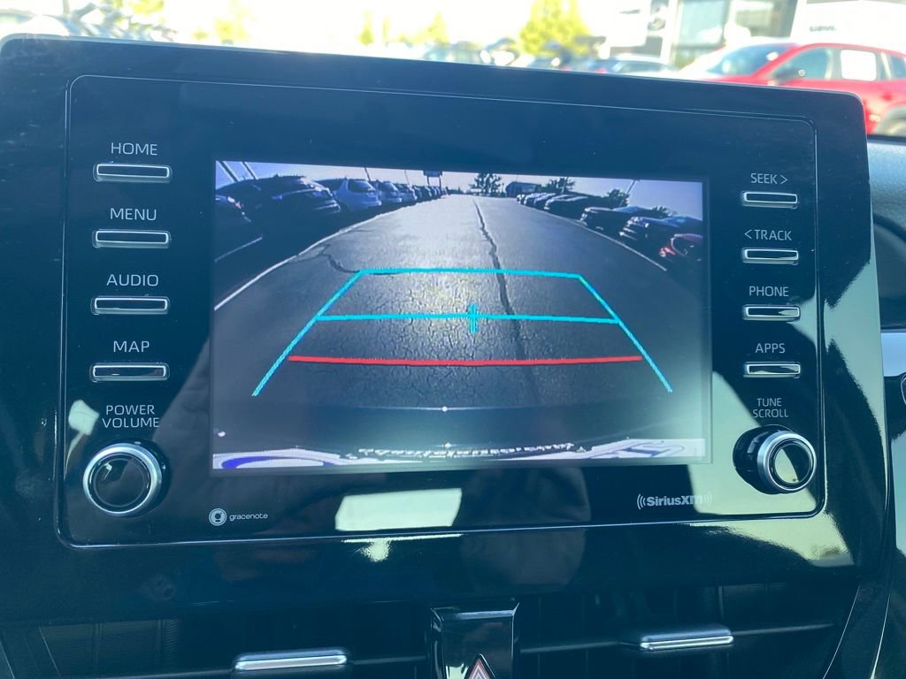 Used 2022 Toyota Camry SE FWD image 11