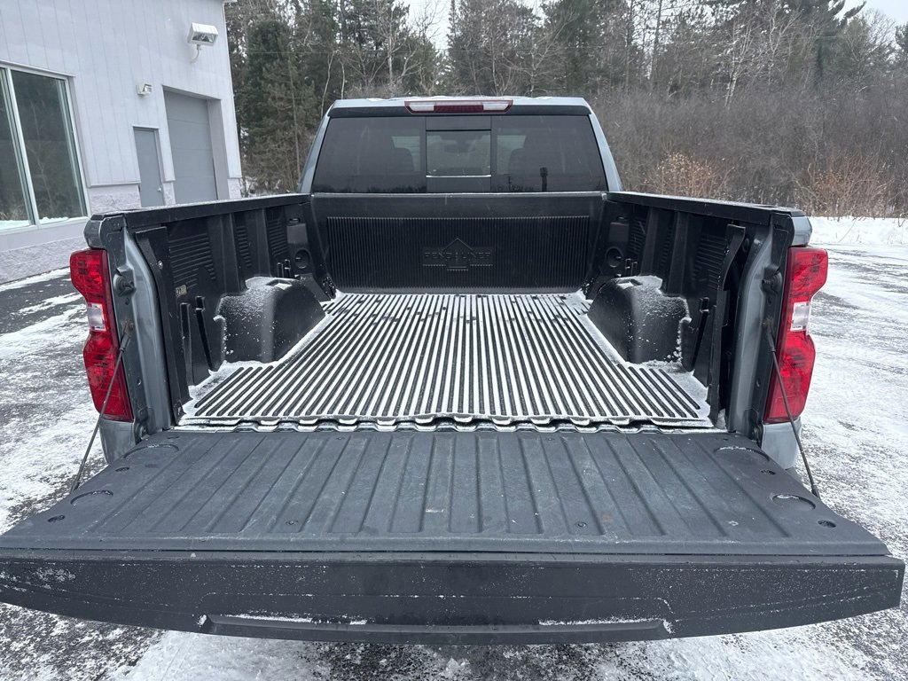 Used 2019 Chevrolet Silverado 1500 LT image 5