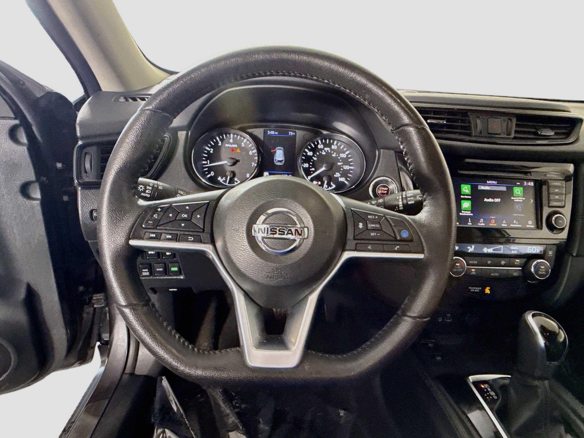 Used 2019 Nissan Rogue SL w/ Premium Package AWD/4WD image 13