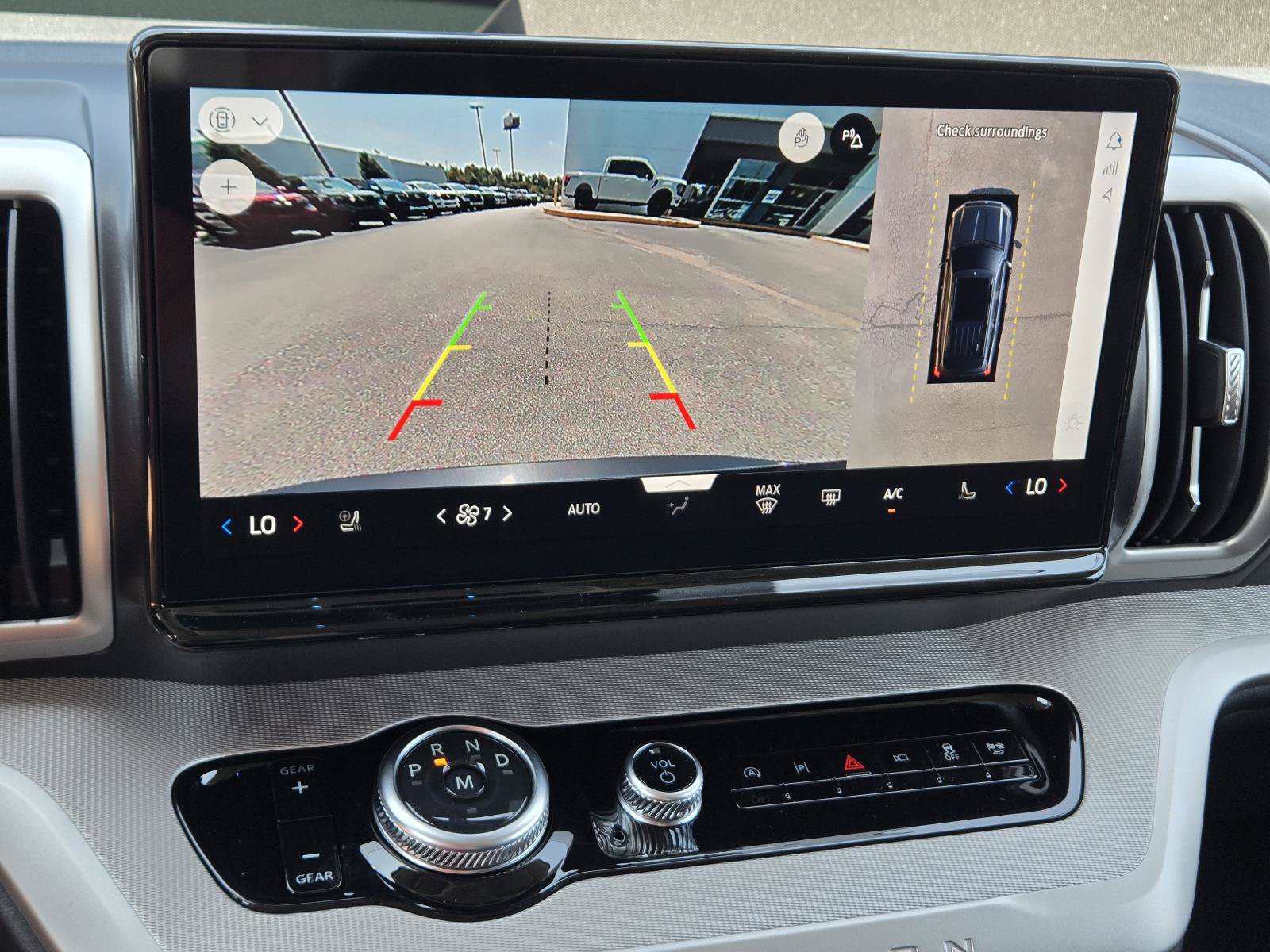 New 2027 Ford Expedition Active RWD image 28