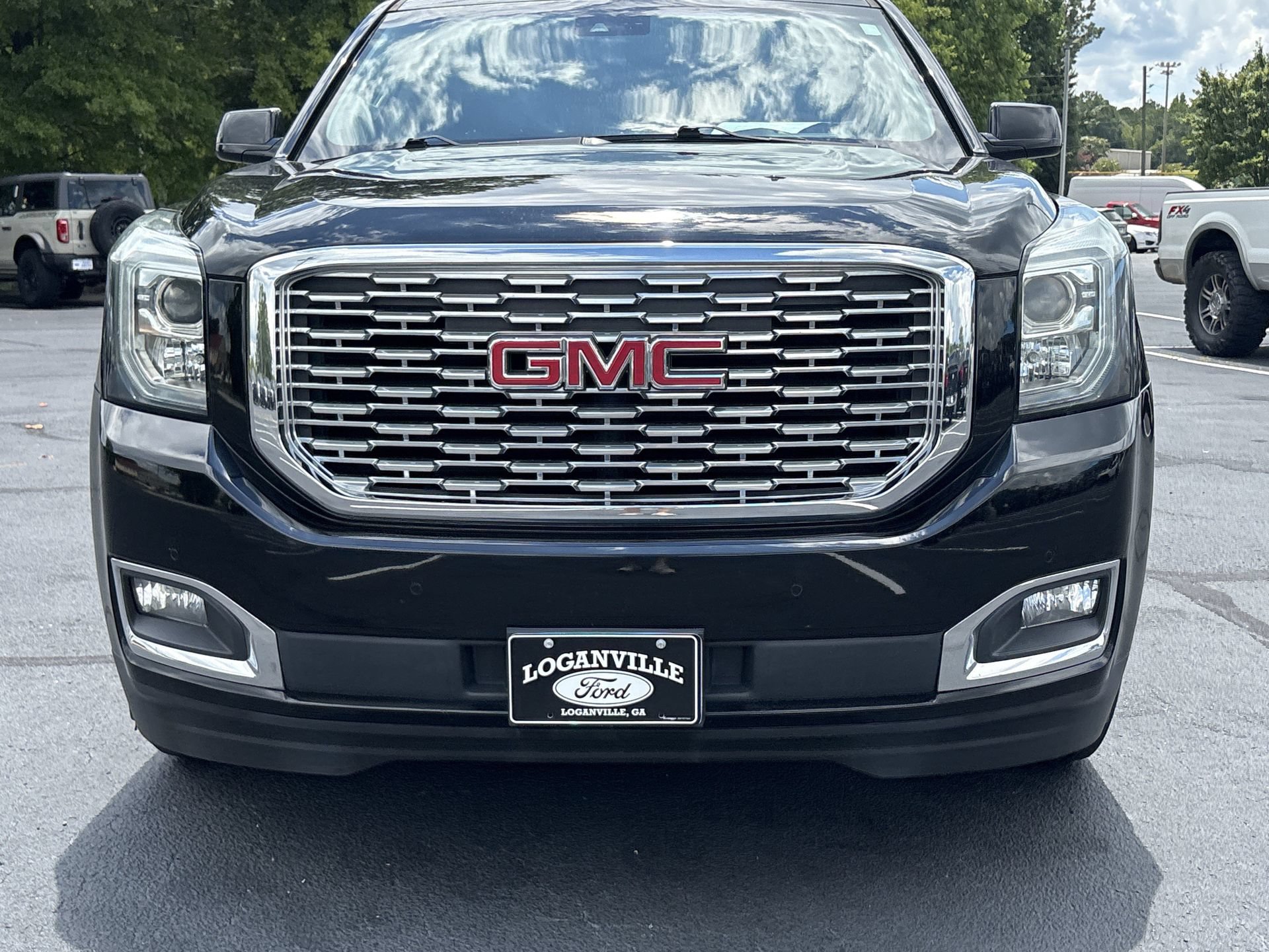 Used 2020 GMC Yukon Denali AWD/4WD image 28