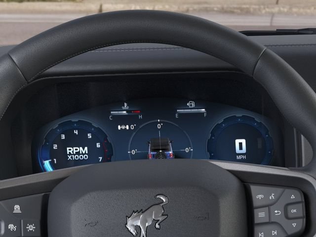 New 2026 Ford Bronco Outer Banks AWD/4WD image 37
