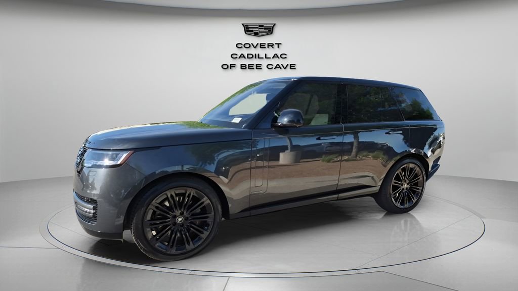 Used 2023 Land Rover Range Rover Autobiography image 4