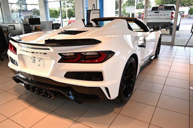 New 2026 Chevrolet Corvette Z06 image 7