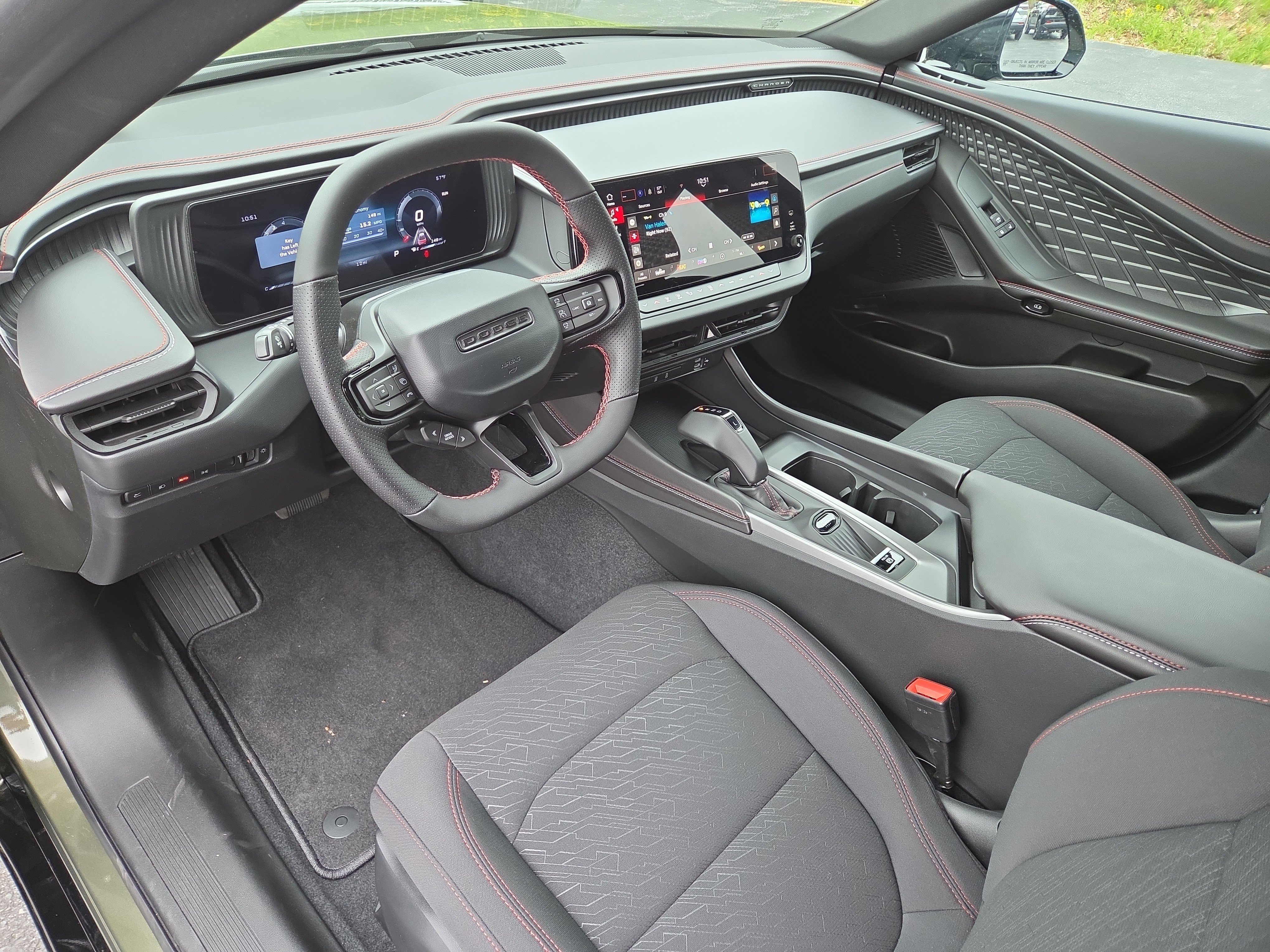 New 2026 Dodge Charger R/T AWD/4WD image 9