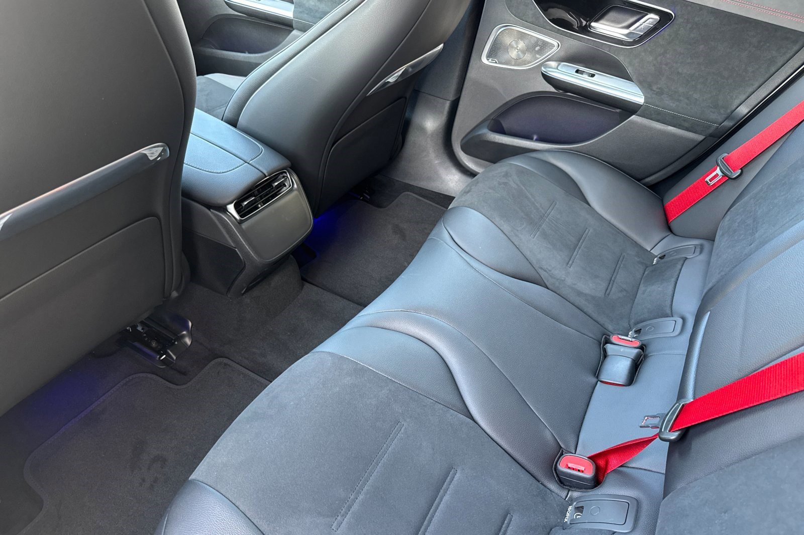 New 2025 Mercedes-Benz EQE AMG 4MATIC Sedan image 22