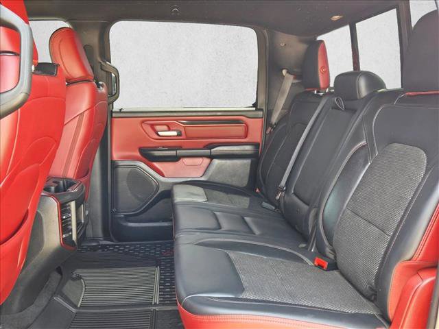 Used 2020 RAM 1500 Rebel w/ Rebel Level 1 Equipment Group RWD image 13