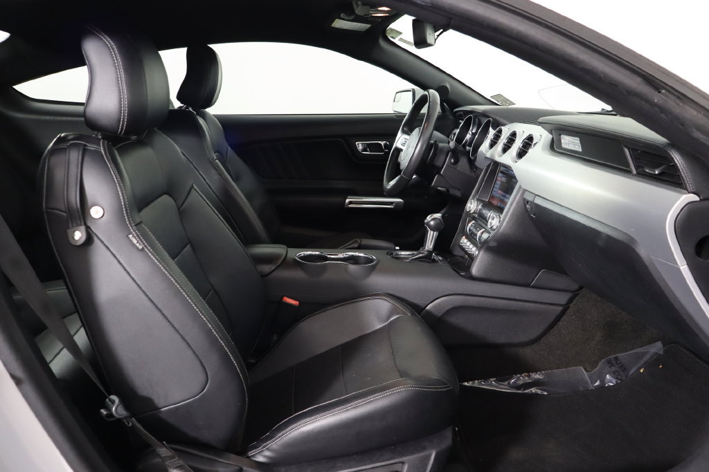 Used 2015 Ford Mustang Premium w/ Enhanced Security Package RWD image 18
