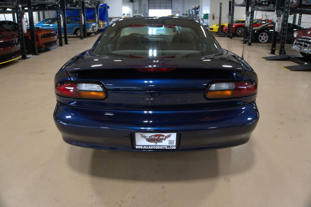 Used 2001 Chevrolet Camaro LT w/ Preferred Equipment Group 1 image 4