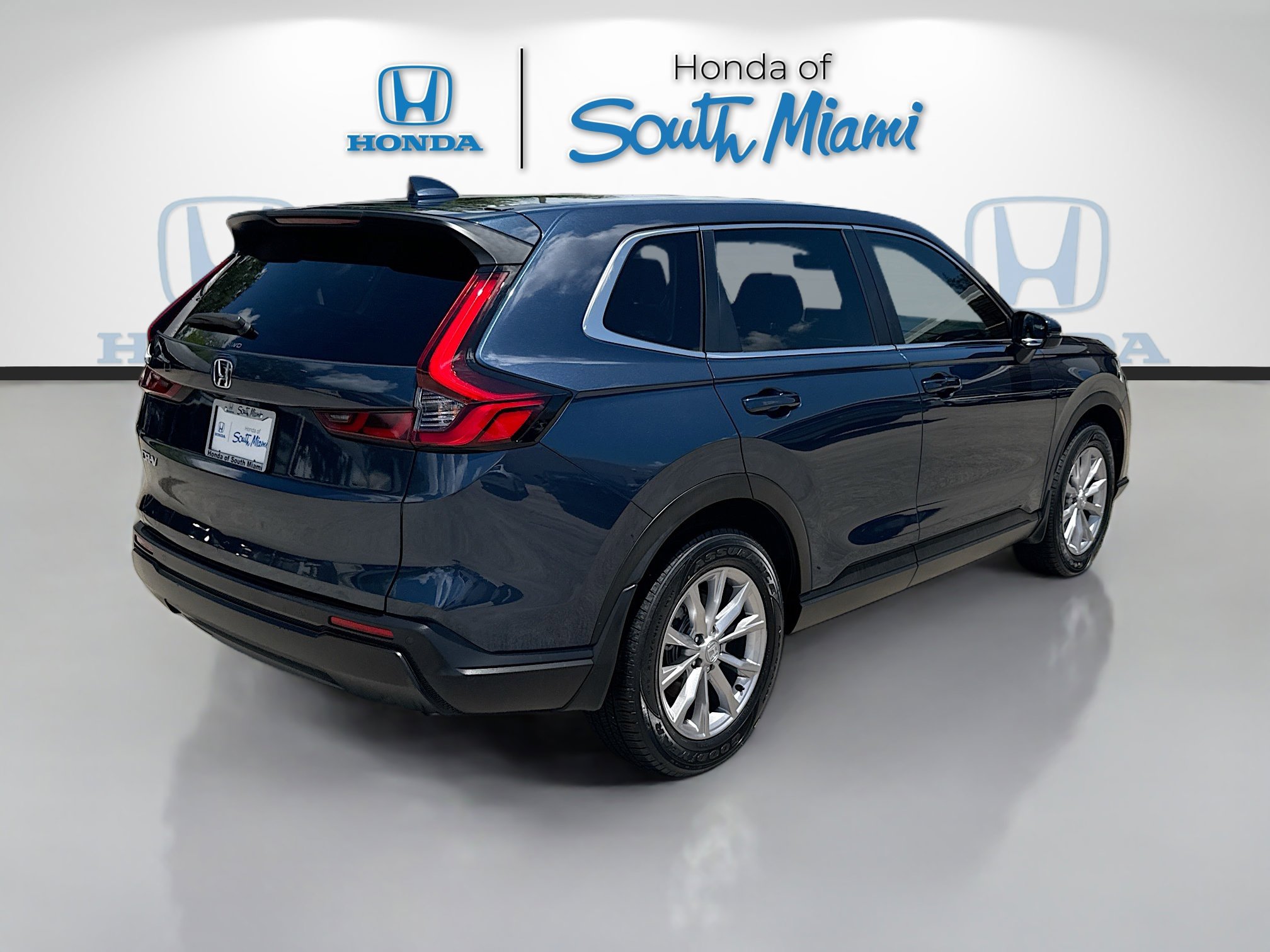 Certified 2024 Honda CR-V EX-L image 7