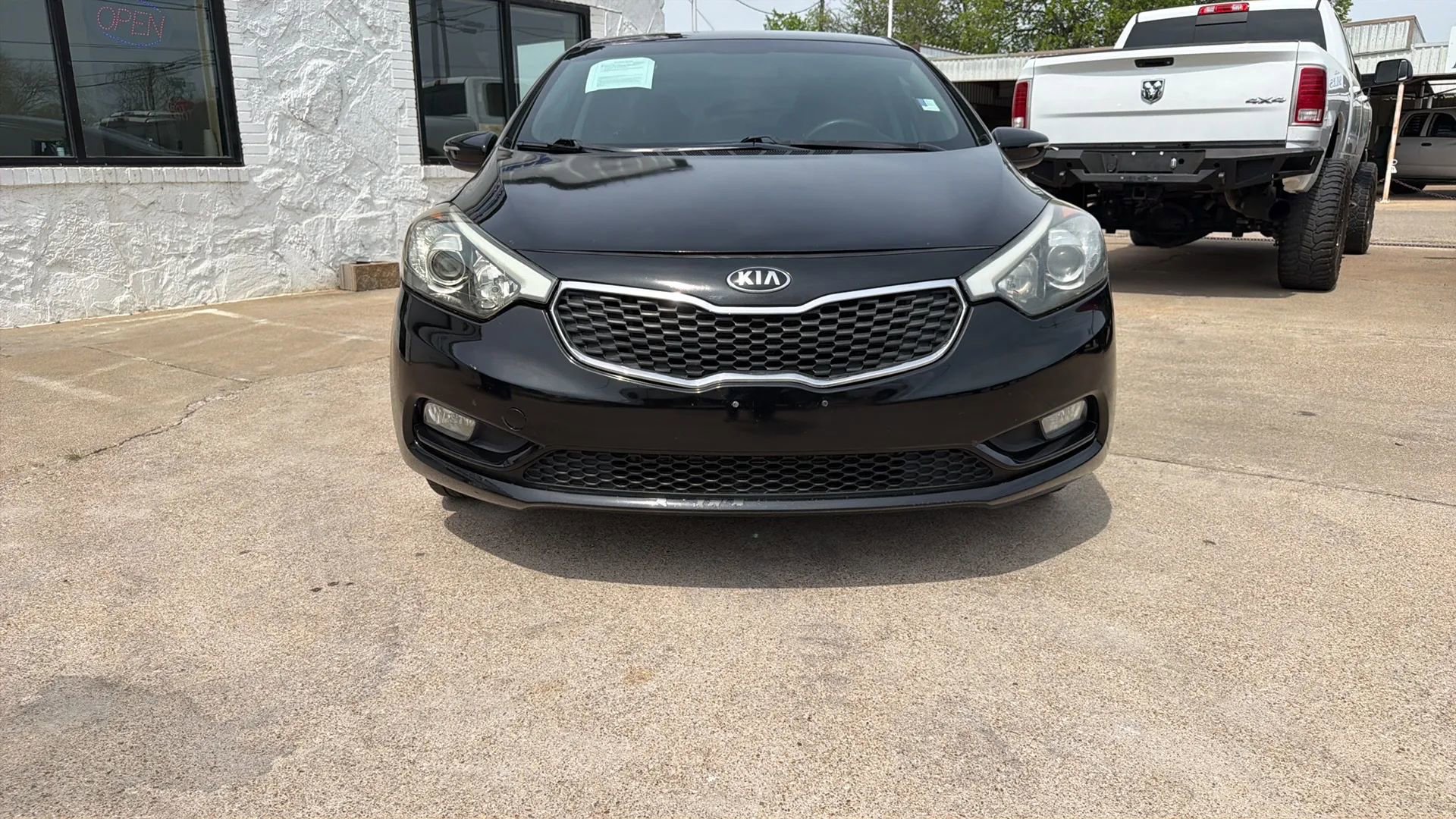 Used 2014 Kia Forte LX w/ Popular Package image 5