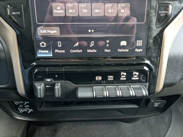 Used 2024 RAM 2500 Laramie w/ Safety Group image 6