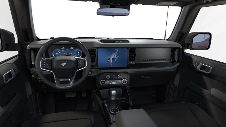 New 2025 Ford Bronco Big Bend image 7