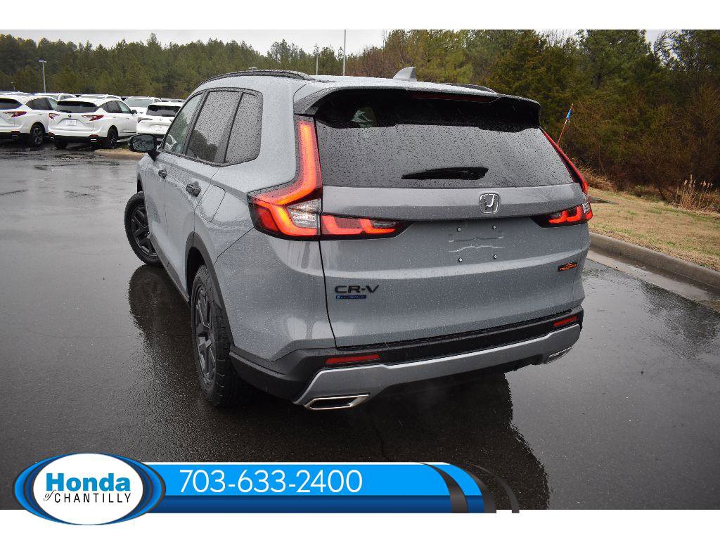 New 2026 Honda CR-V TrailSport image 5