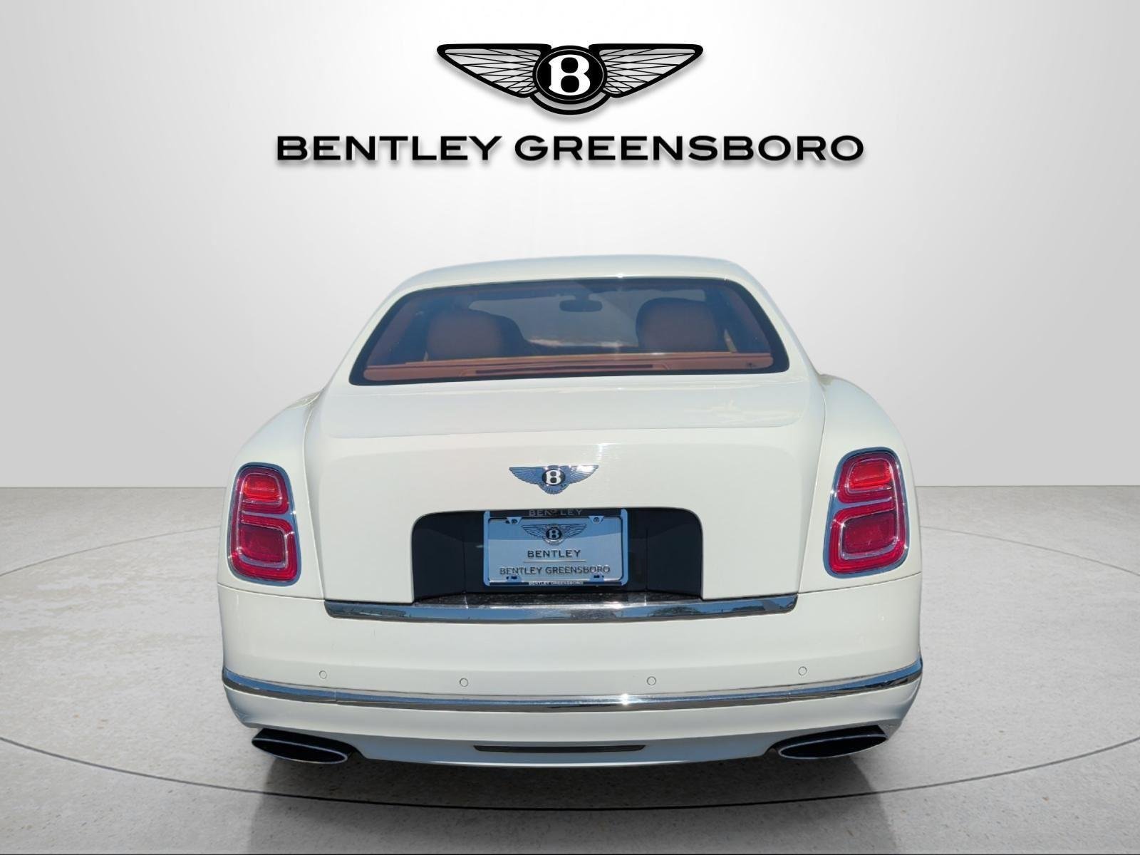 Used 2017 Bentley Mulsanne RWD image 13