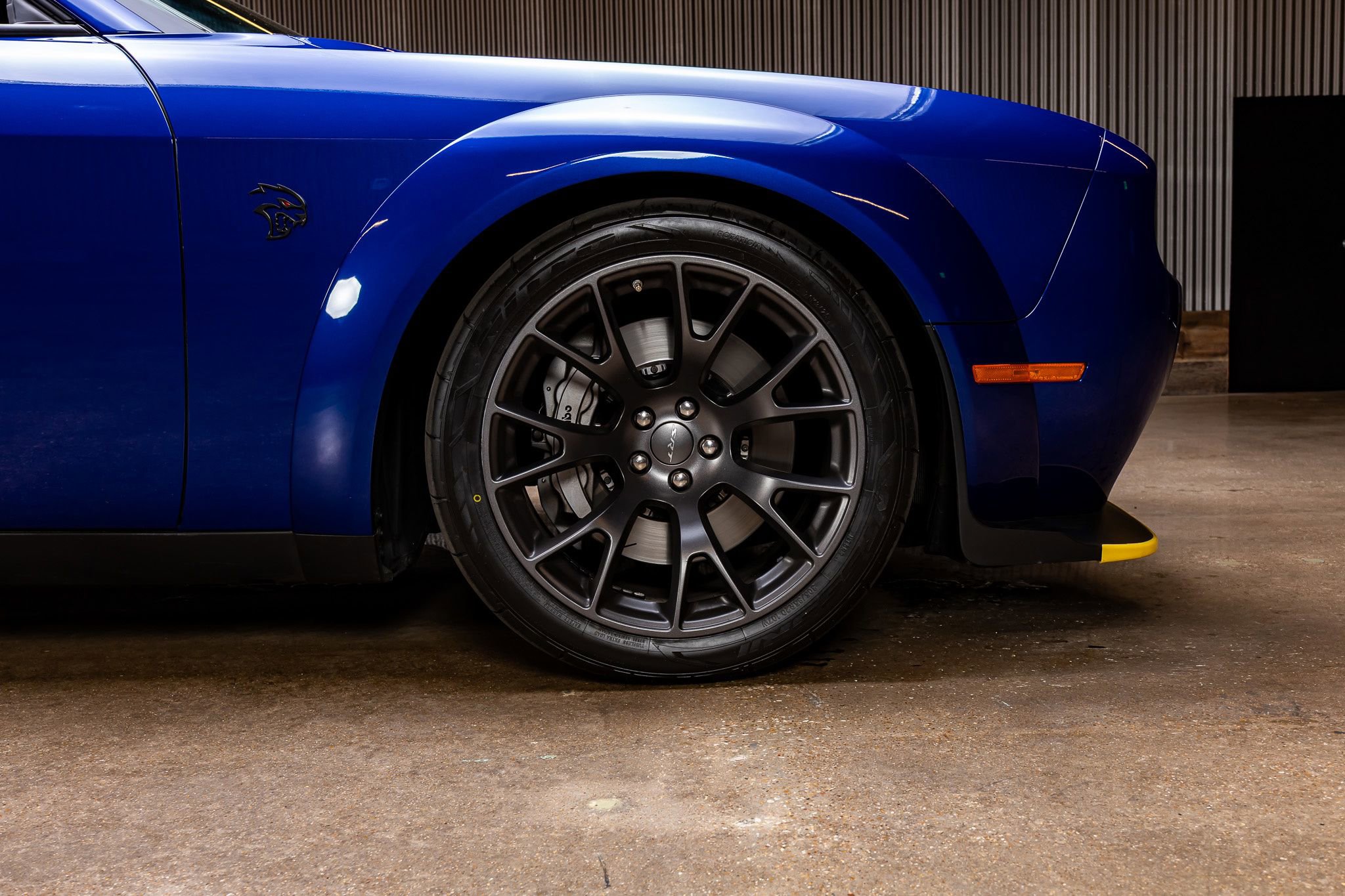 Used 2020 Dodge Challenger SRT Hellcat Redeye image 11