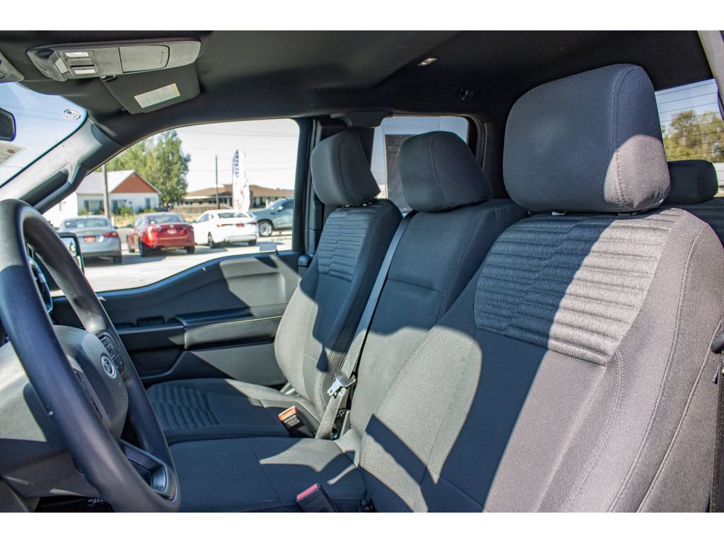 Used 2023 Ford F150 XL w/ STX Appearance Package AWD/4WD image 30