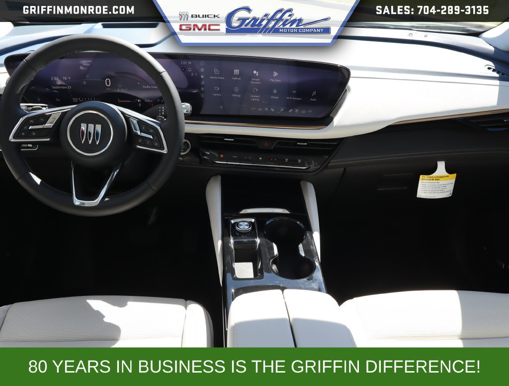 New 2026 Buick Envision Avenir AWD/4WD image 9