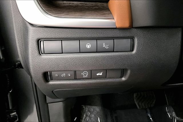 New 2026 Nissan Rogue Platinum w/ Platinum Premium Package image 30