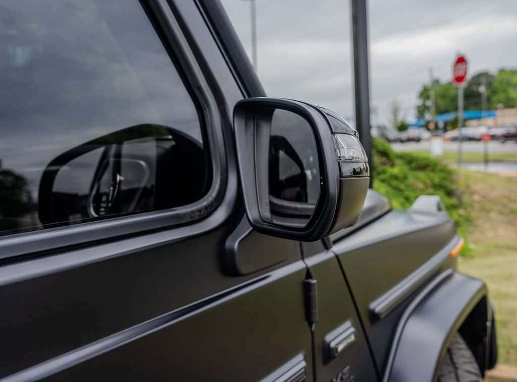 Used 2023 Mercedes-Benz G 63 AMG 4MATIC image 30