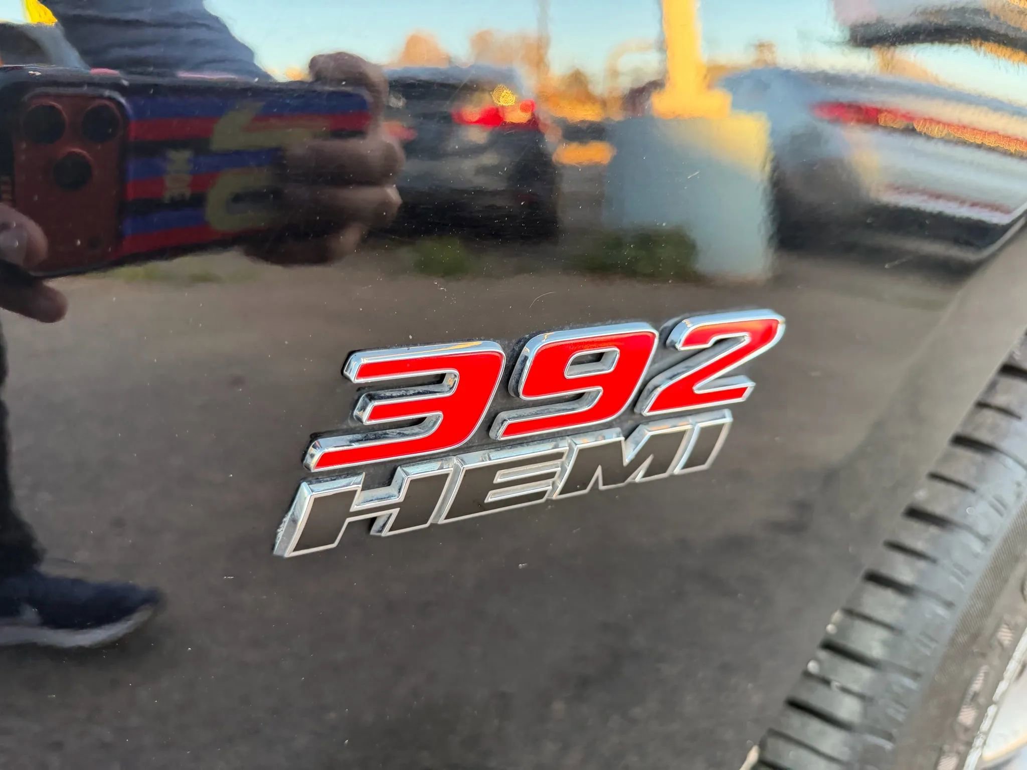 Used 2016 Dodge Charger SRT w/ Technology Group image 11