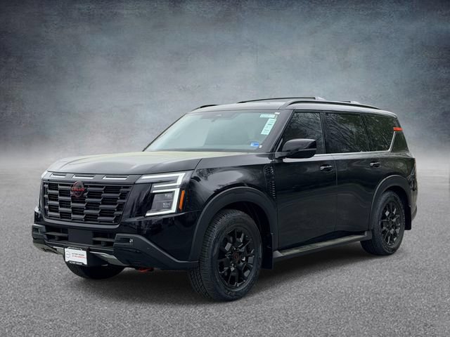 New 2026 Nissan Armada PRO-4X AWD/4WD image 5