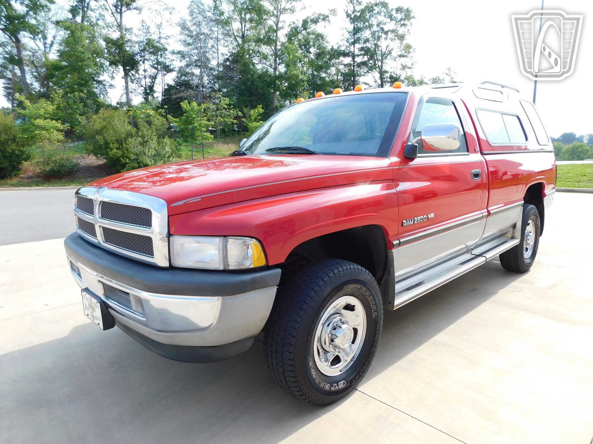 Used 1994 Dodge Ram 2500 Truck 4x4 Regular Cab image 7