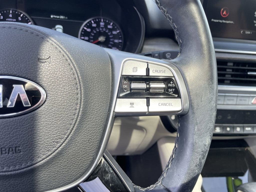 Certified 2021 Kia Telluride SX w/ SX Prestige Package image 19