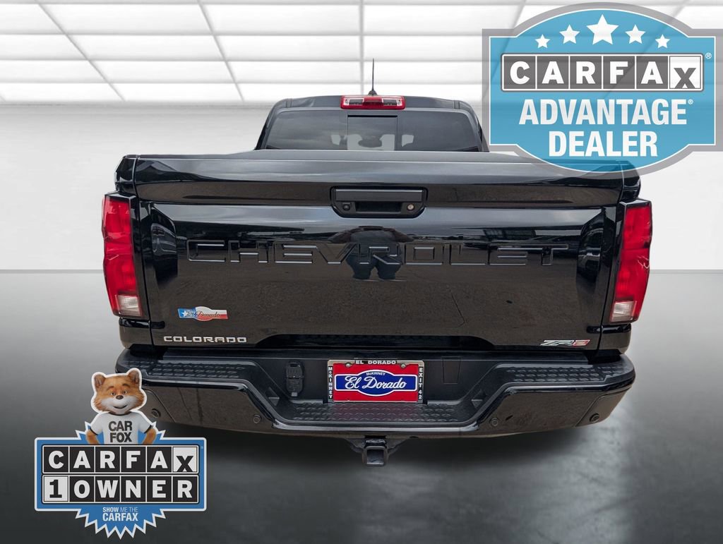 Certified 2025 Chevrolet Colorado ZR2 w/ Technology Package AWD/4WD image 30