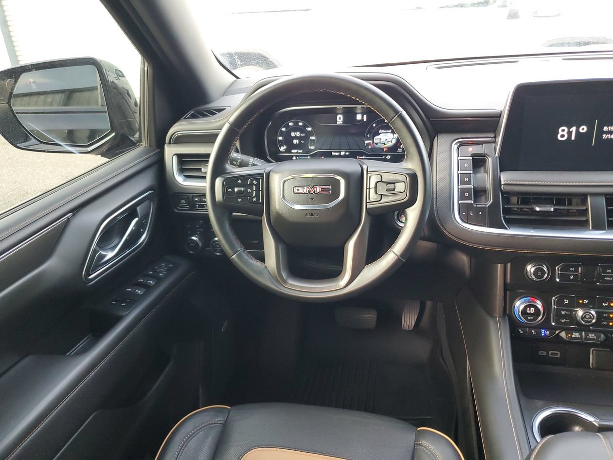 Used 2023 GMC Yukon AT4 AWD/4WD image 12