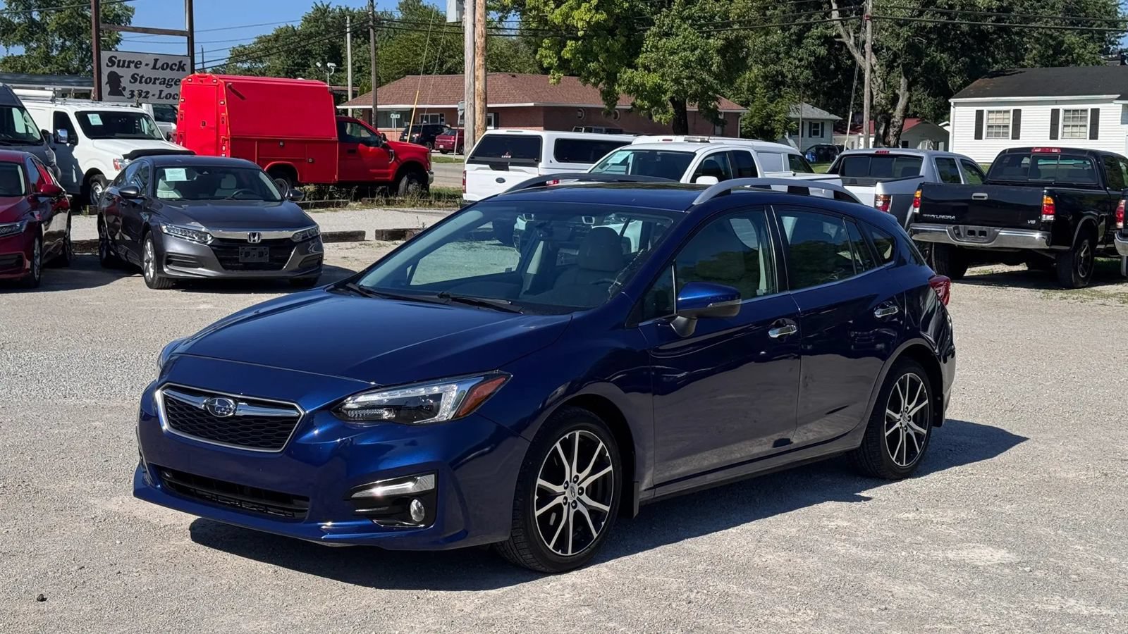 Used 2017 Subaru Impreza 2.0i Limited AWD/4WD image 15