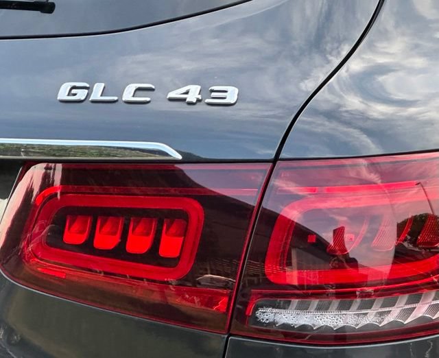 Certified 2021 Mercedes-Benz GLC 43 AMG 4MATIC image 14