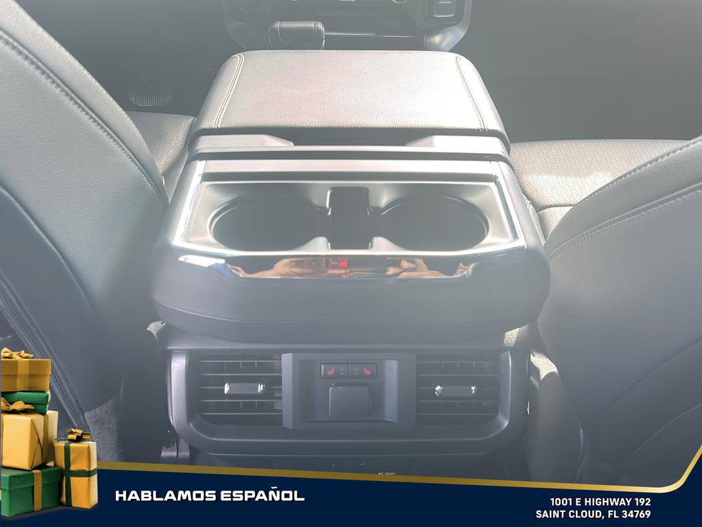 Used 2025 Ford F150 Lariat w/ Equipment Group 502A High image 26