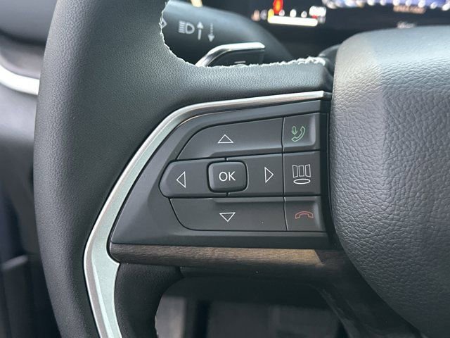 New 2026 Jeep Grand Cherokee Limited w/ Luxury Tech Group II image 26