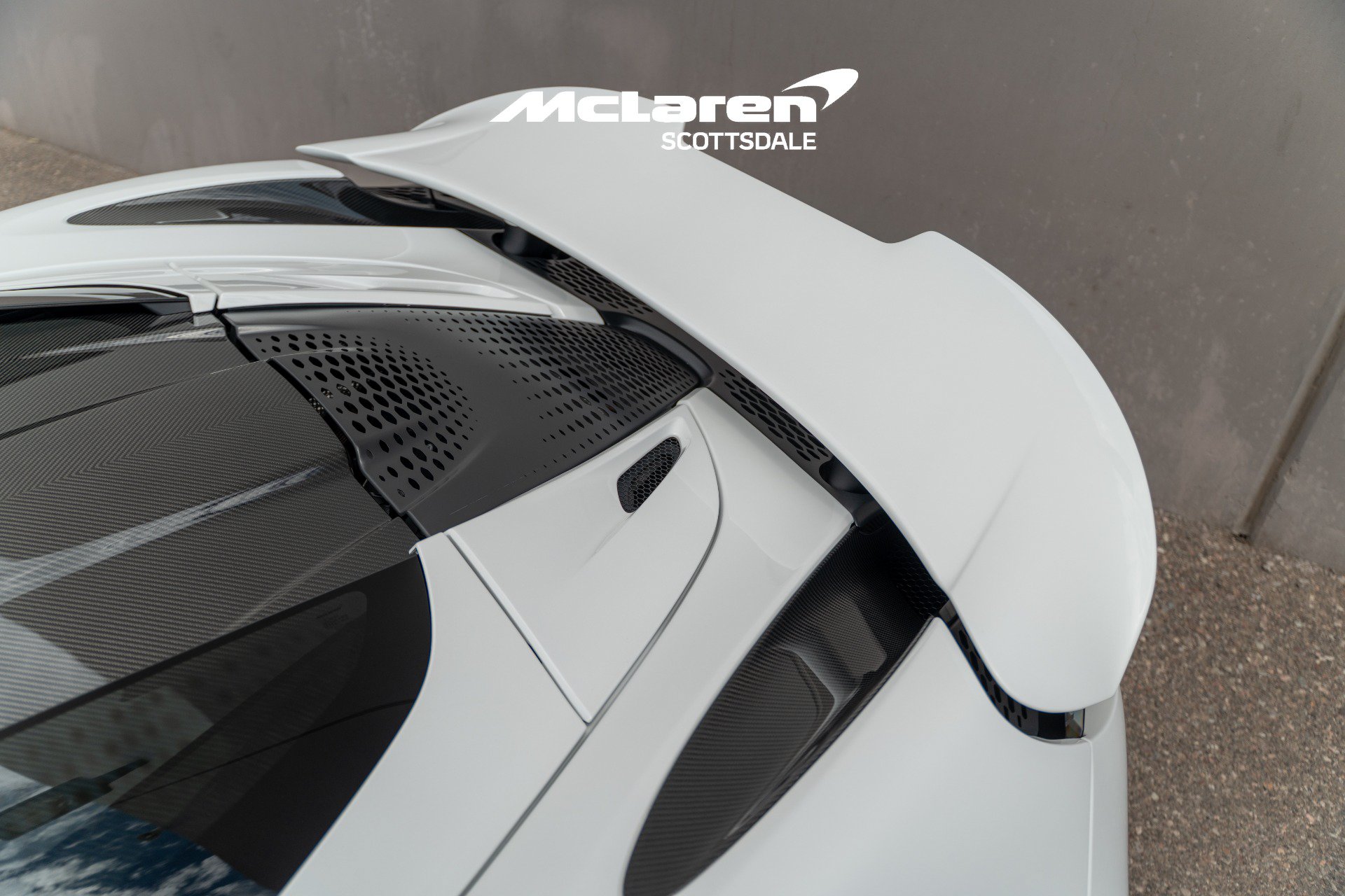Used 2024 McLaren 750S Spider RWD image 26