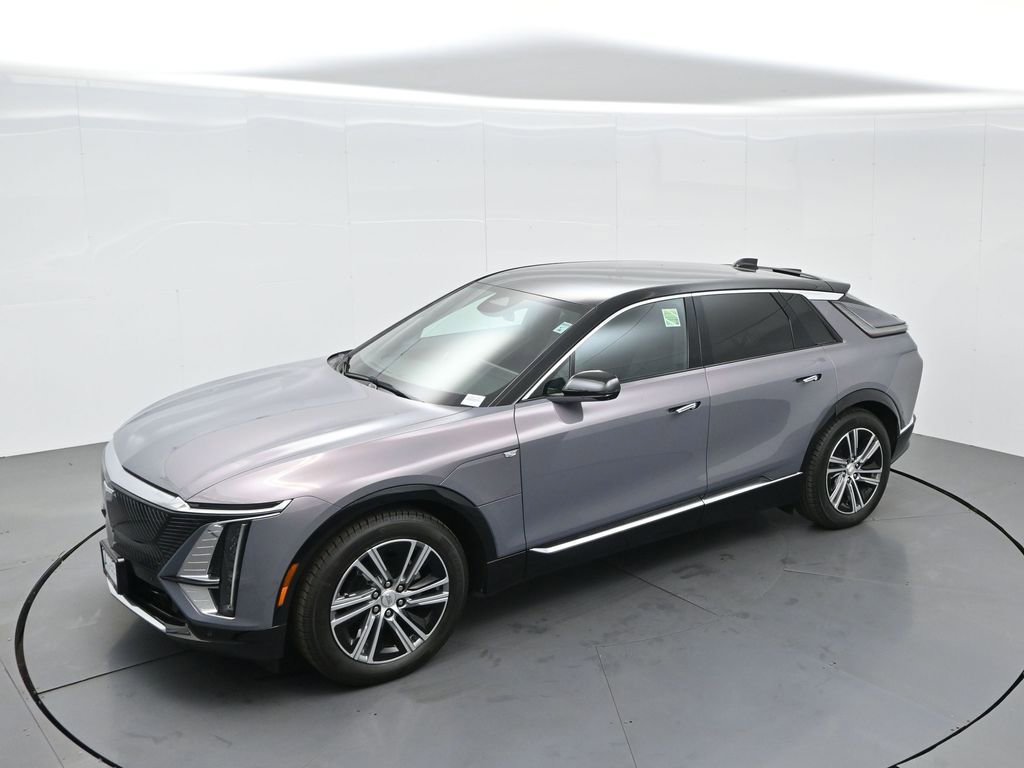 Used 2025 Cadillac Lyriq Luxury image 56
